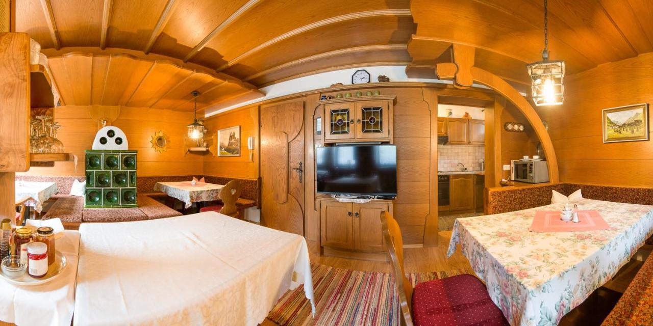 Pension Gulla - Ferienhaus Appartements B&B นอยชติฟ อิม ชตูไปทัล ภายนอก รูปภาพ